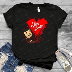 I Love Lucille 9 - Trending Shirt For Women Vintage Retro Tee For Men Kid's T-Shirt Handmade Shirt