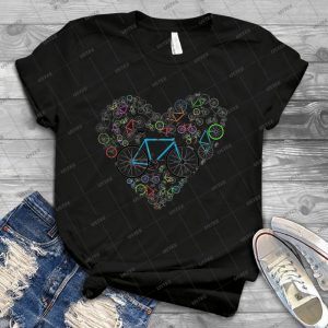 I Love My Bike 21 - Best Unisex Trending Handmade T-shirt Gift Idea For Men T-shirt For Woman