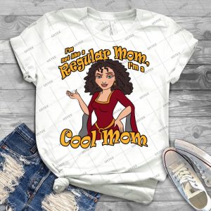 I M A Cool Mom - Best Unisex Trending Handmade T-shirt Gift Idea For Men T-shirt For Woman