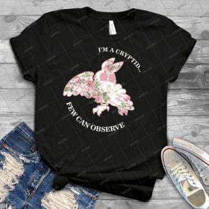 I M A Cryptid Few Can Observe- Mothman 8 - Trending Shirt For Women Vintage Retro Tee For Men Kid's T-Shirt Handmade Shirt
