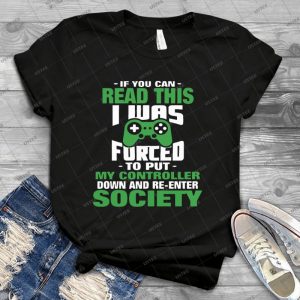 I M A Gamer T-Shirt - Best Unisex Trending Handmade T-shirt Gift Idea For Men T-shirt For Woman