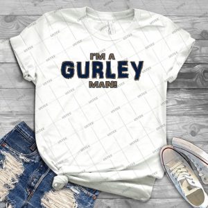I M A Gurley Man - Best Unisex Trending Handmade T-shirt Gift Idea For Men T-shirt For Woman