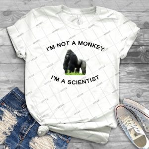 I M A Scientist - Gift Idea Shirt For Men Tee For Women Classic Retro Vintage Graphic T-Shirt