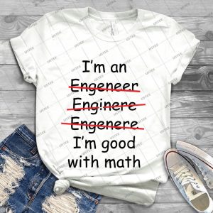I M An Engineer - Best Unisex Trending Handmade T-shirt Gift Idea For Men T-shirt For Woman