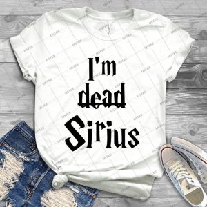 I M Dead Sirius 1 - Best Unisex Trending Handmade T-shirt Gift Idea For Men T-shirt For Woman