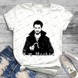 I M Hooked - Best Unisex Trending Handmade T-shirt Gift Idea For Men T-shirt For Woman