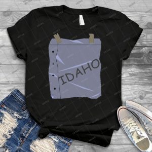 I M Idaho -Ralph - Best Unisex Trending Handmade T-shirt Gift Idea For Men T-shirt For Woman