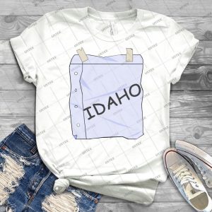 I M Idaho  - Ralph  7 - Gift Idea Shirt For Men Tee For Women Classic Retro Vintage Graphic T-Shirt