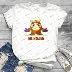 I M Kinda Cute - Gift Idea Shirt For Men Tee For Women Classic Retro Vintage Graphic T-Shirt