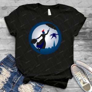 I M Mary Poppins Y All 17 - Trending Shirt For Women Vintage Retro Tee For Men Kid's T-Shirt Handmade Shirt