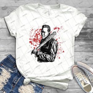 I M Negan 82 - Trending Shirt For Women Vintage Retro Tee For Men Kid's T-Shirt Handmade Shirt
