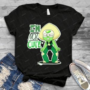 I M Not Cute 62 - Best Unisex Trending Handmade T-shirt Gift Idea For Men T-shirt For Woman