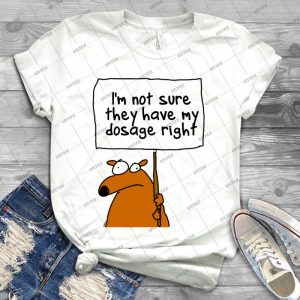 I M Not Sure--- - Best Unisex Trending Handmade T-shirt Gift Idea For Men T-shirt For Woman