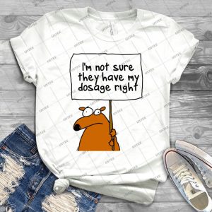 I M Not Sure--- 71 - Vintage Men's Shirt Tshirt For Women Classic Handmade Shirt Retro Graphic Tee