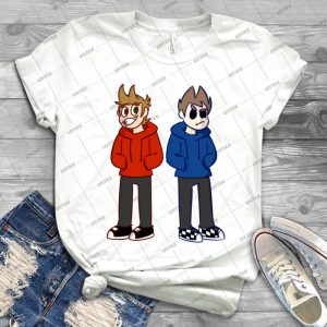 I M Not Your Friend  Eddsworld - Gift Idea Shirt For Men Tee For Women Classic Retro Vintage Graphic T-Shirt