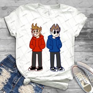 I M Not Your Friend Ã¢â€â“ Eddsworld - Best Unisex Trending Handmade T-shirt Gift Idea For Men T-shirt For Woman