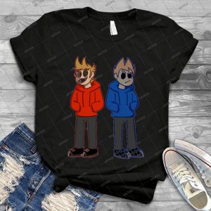 I M Not Your Friend Ã¢â€â“ Eddsworld 43 - Vintage Men's Shirt Tshirt For Women Classic Handmade Shirt Retro Graphic Tee