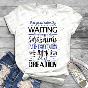 I M Past--Blue- - Best Unisex Trending Handmade T-shirt Gift Idea For Men T-shirt For Woman