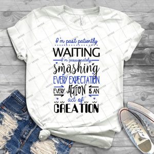 I M Past--Blue- 91 - Gift Idea Shirt For Men Tee For Women Classic Retro Vintage Graphic T-Shirt