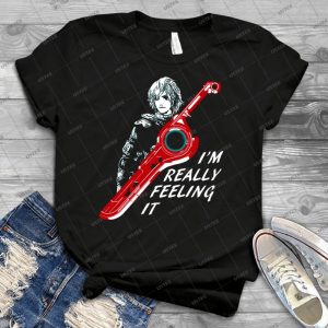 I M Really Feeling It - Gift Idea Shirt For Men Tee For Women Classic Retro Vintage Graphic T-Shirt