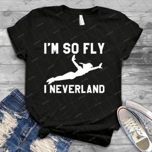 I M So Fly 15 - Trending Shirt For Women Vintage Retro Tee For Men Kid's T-Shirt Handmade Shirt