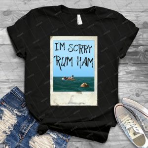 I M Sorry Rum Ham Always Sunny Quote - Gift Idea Shirt For Men Tee For Women Classic Retro Vintage Graphic T-Shirt
