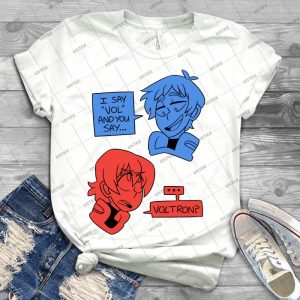 I Say Vol --- - Best Unisex Trending Handmade T-shirt Gift Idea For Men T-shirt For Woman