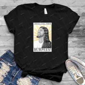 I Shall Call Them Burpees  15 - Gift Idea Shirt For Men Tee For Women Classic Retro Vintage Graphic T-Shirt