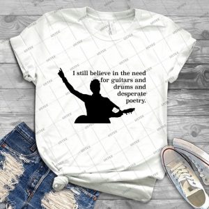 I Still Believe-Frank Turner - Best Unisex Trending Handmade T-shirt Gift Idea For Men T-shirt For Woman