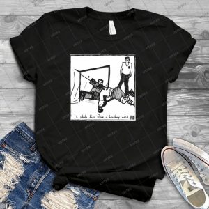 I Stole This From A Hockey Card - Best Unisex Trending Handmade T-shirt Gift Idea For Men T-shirt For Woman