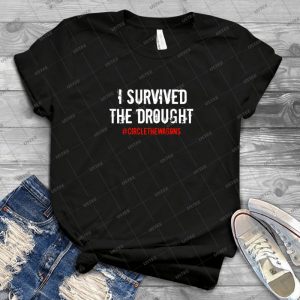 I Survived - - - - - Gift Idea Shirt For Men Tee For Women Classic Retro Vintage Graphic T-Shirt