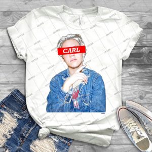 I Think Fashion Is A Lot Of Fun- I Love Carl Gallagher Digital Art- 74 - Trending Shirt For Women Vintage Retro Tee For Men Kid's T-Shirt Handmade Shirt