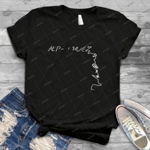 I Ve Climbed Alpe D Huez 2011 90 - Gift Idea Shirt For Men Tee For Women Classic Retro Vintage Graphic T-Shirt