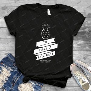 I Ve Heard It Both Ways - Gift Idea Shirt For Men Tee For Women Classic Retro Vintage Graphic T-Shirt