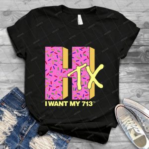 I Want My 713 - Gift Idea Shirt For Men Tee For Women Classic Retro Vintage Graphic T-Shirt