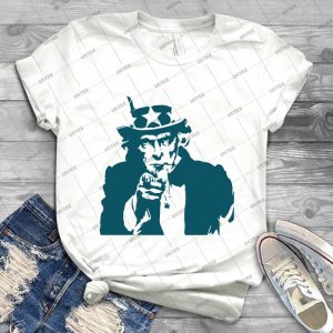 I Want You - Gift Idea Shirt For Men Tee For Women Classic Retro Vintage Graphic T-Shirt