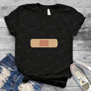 I Will Try To Fix You - Best Unisex Trending Handmade T-shirt Gift Idea For Men T-shirt For Woman