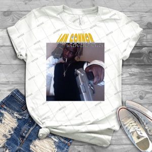 Ian Connor With The Hit 29 - Trending Shirt For Women Vintage Retro Tee For Men Kid's T-Shirt Handmade Shirt