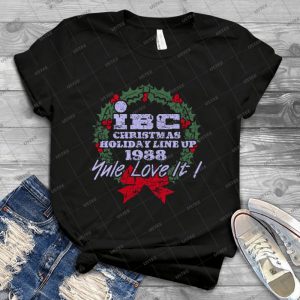 Ibc Christmas Line Up - Trending Shirt For Women Vintage Retro Tee For Men Kid's T-Shirt Handmade Shirt