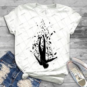 Icarus T Shirt - Best Unisex Trending Handmade T-shirt Gift Idea For Men T-shirt For Woman