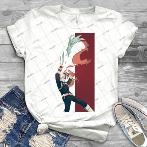 Ice  Fire - Gift Idea Shirt For Men Tee For Women Classic Retro Vintage Graphic T-Shirt