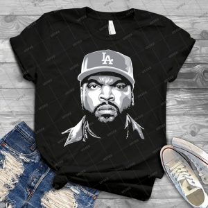 Ice Cube - Best Unisex Trending Handmade T-shirt Gift Idea For Men T-shirt For Woman