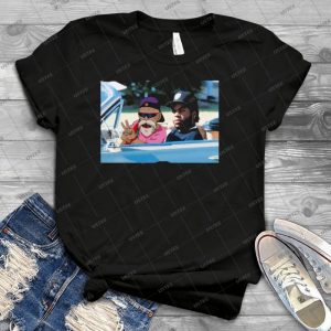 Ice Cube X Master Roshi - Best Unisex Trending Handmade T-shirt Gift Idea For Men T-shirt For Woman