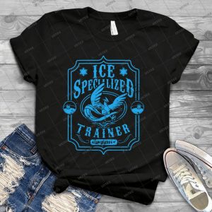 Ice Specialized Trainer 39 - Trending Shirt For Women Vintage Retro Tee For Men Kid's T-Shirt Handmade Shirt