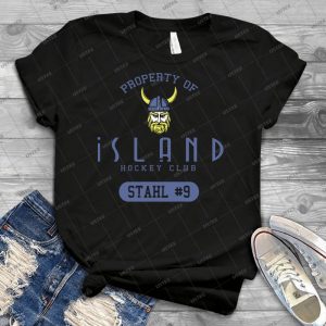 Iceland Hockey 10 - Best Unisex Trending Handmade T-shirt Gift Idea For Men T-shirt For Woman