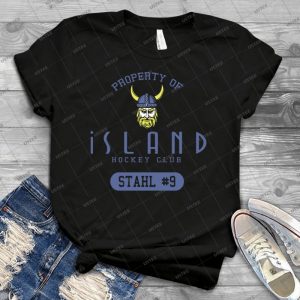 Iceland Hockey 38 - Vintage Men's Shirt Tshirt For Women Classic Handmade Shirt Retro Graphic Tee