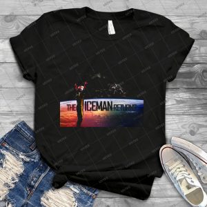 Iceman Returns - Best Unisex Trending Handmade T-shirt Gift Idea For Men T-shirt For Woman