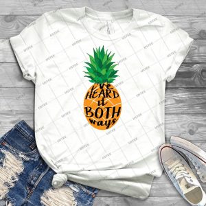 Ich Habe Es Beide Weisen Gehrt 56 - Trending Shirt For Women Vintage Retro Tee For Men Kid's T-Shirt Handmade Shirt
