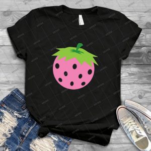 Ichigo - Strawberry As Round As It Could Get 1 - Trending Shirt For Women Vintage Retro Tee For Men Kid's T-Shirt Handmade Shirt