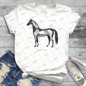 Identifying Your Horse - Best Unisex Trending Handmade T-shirt Gift Idea For Men T-shirt For Woman